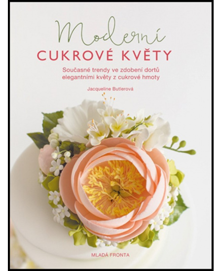 Moderní cukrové květy