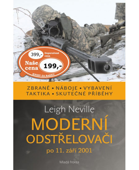 Moderní odstřelovači po 11. září 2001
