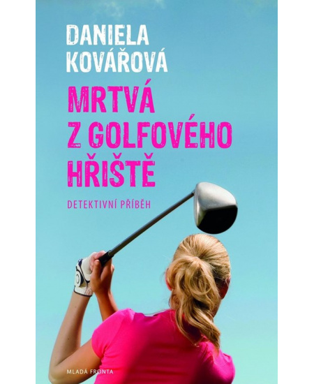 Mrtvá z golfového hřiště