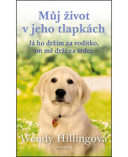 Můj život v jeho tlapkách