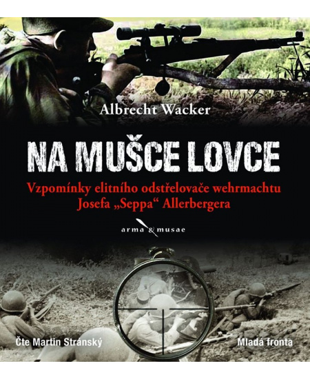 Na mušce lovce (audiokniha)