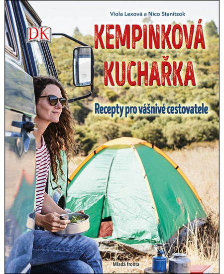 Kempinková kuchařka: Recepty pro vášnivé cestovatele

