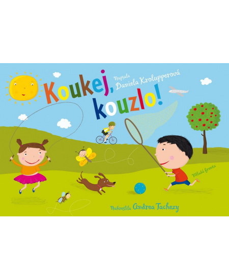 Koukej, kouzlo !