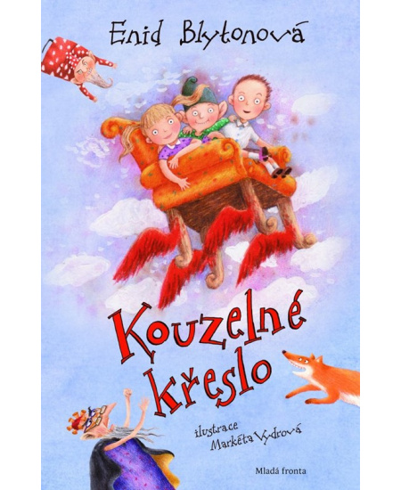 Kouzelné křeslo