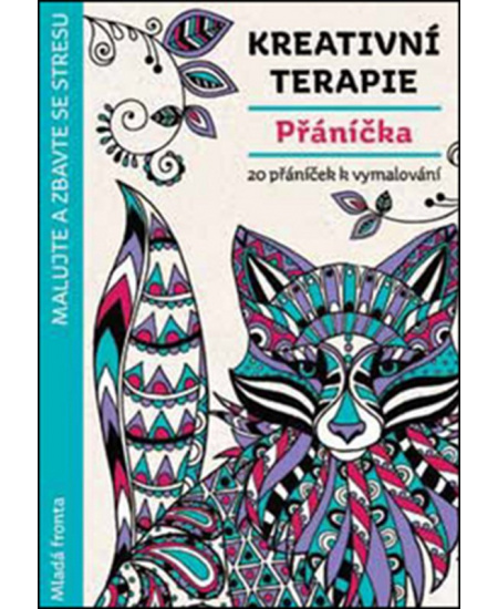 Kreativní terapie - přáníčka
