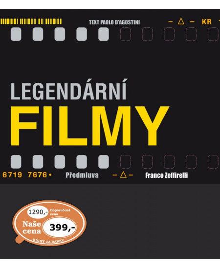 Legendární filmy
