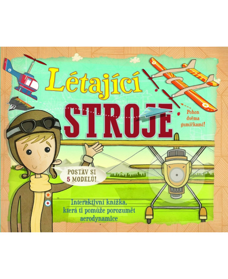 Létající stroje