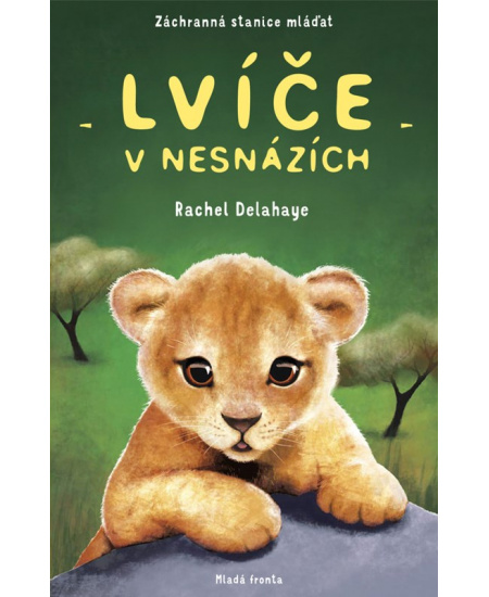 Lvíče v nesnázích