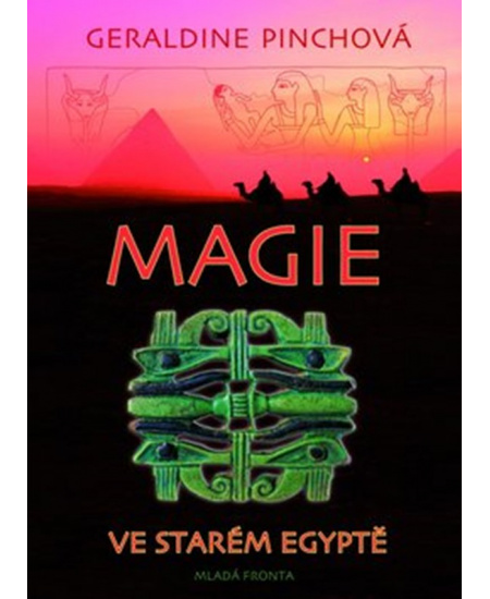 Magie ve starém Egyptě