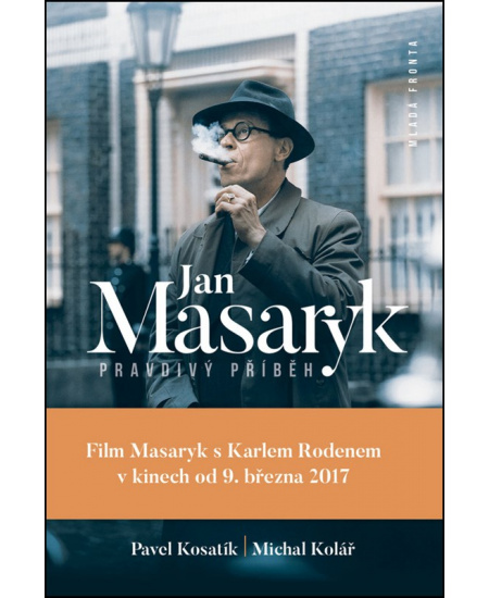 Jan Masaryk - pravdivý příběh