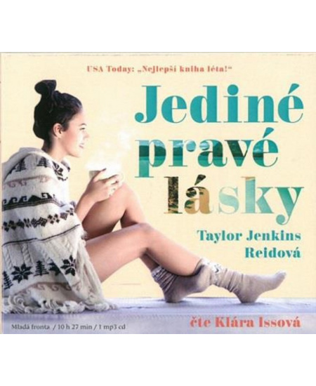 Jediné pravé lásky (audiokniha)