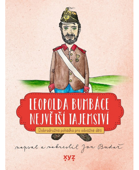 Leopolda Bumbáce největší tajemství 