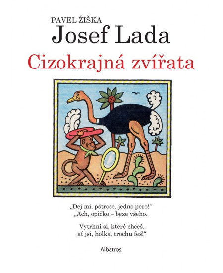 Cizokrajná zvířata 
