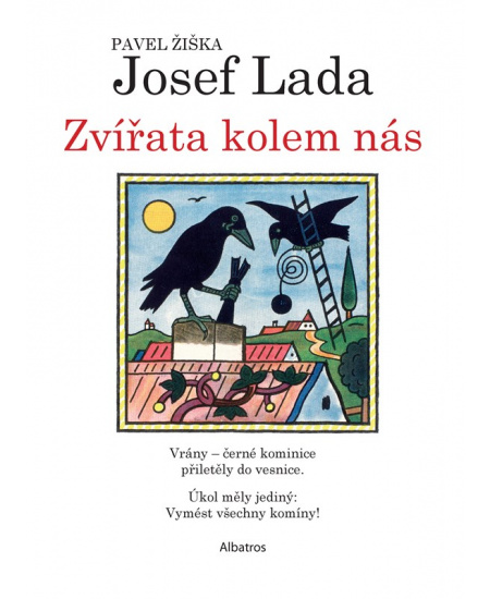 Zvířata kolem nás