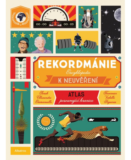 Rekordmánie