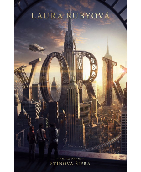 YORK: Stínová šifra