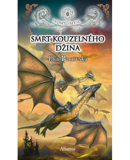Smrt kouzelného džina (brož.)
