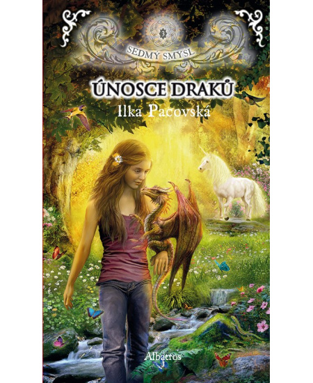 Únosce draků (brož.)