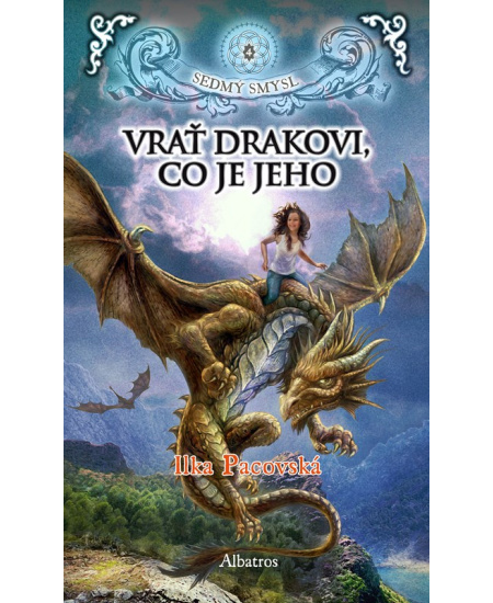 Vrať drakovi, co je jeho (brož.)