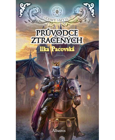 Průvodce ztracených (brož.)