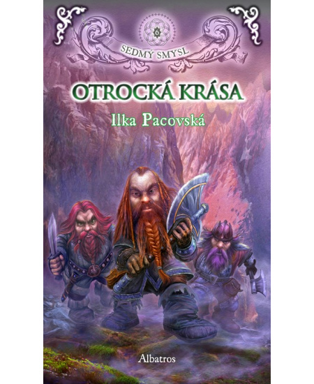 Otrocká krása (brož.)