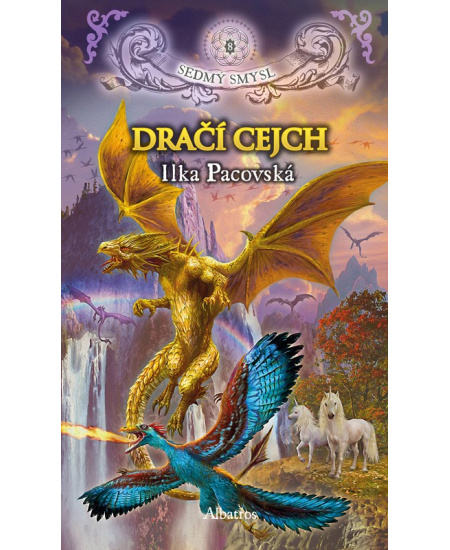 Dračí cejch (brož.)