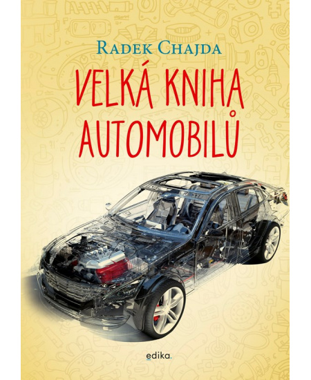 Velká kniha automobilů