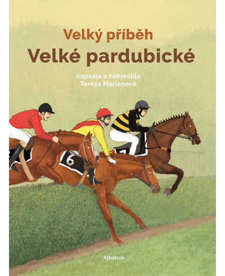 Velký příběh Velké pardubické