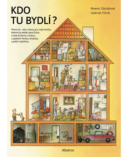Kdo tu bydlí?