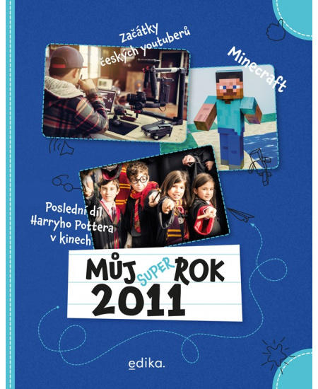 Můj rok 2011
