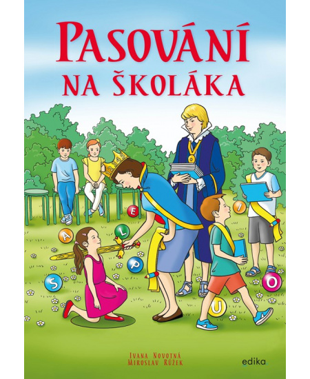 Pasování na školáka