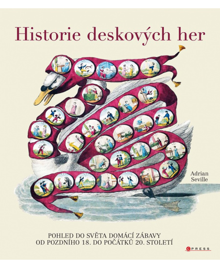 Historie deskových her