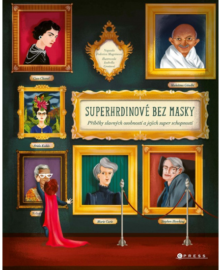 Superhrdinové bez masky