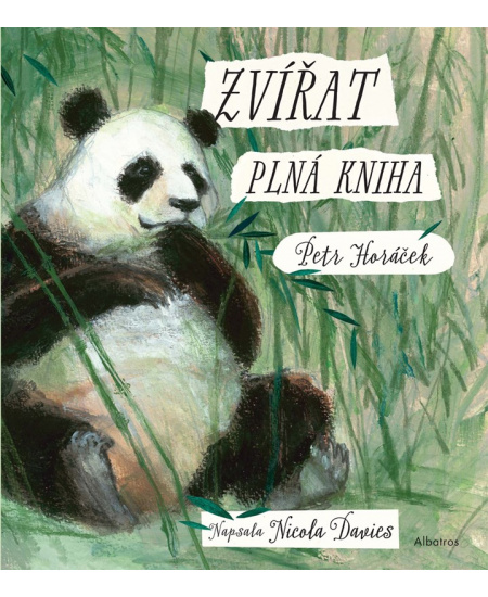Zvířat plná kniha