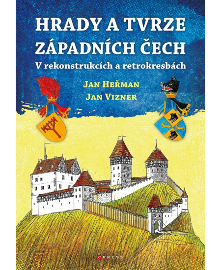 Hrady a tvrze západních Čech