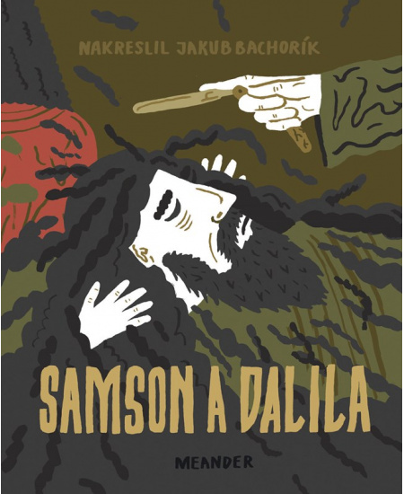 Samson a Dalila