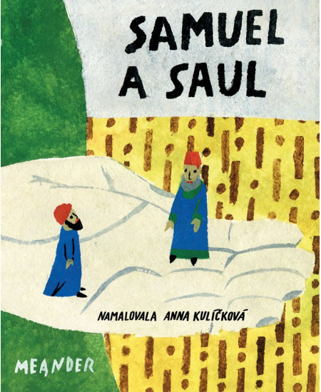 Samuel a Saul