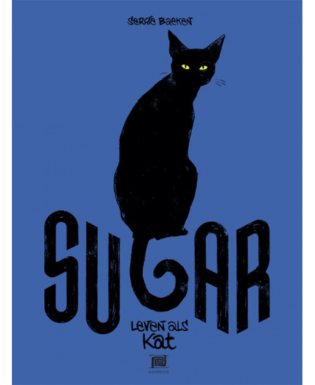 Sugar - Můj kočičí život Meander