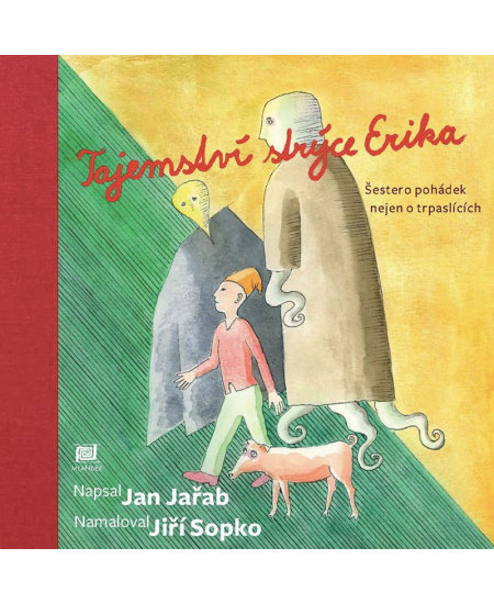 Tajemství strýce Erika