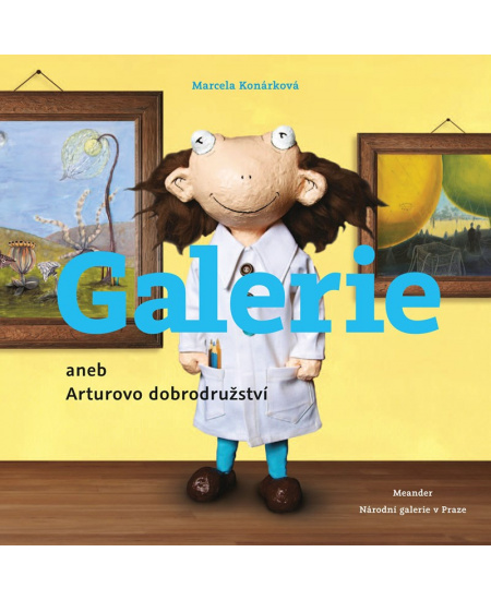 The Gallery of Arthur´s Adventures