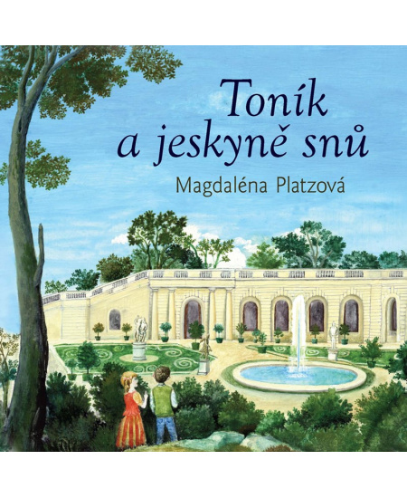 Toník a jeskyně snů