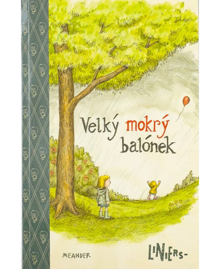 Velký mokrý balónek