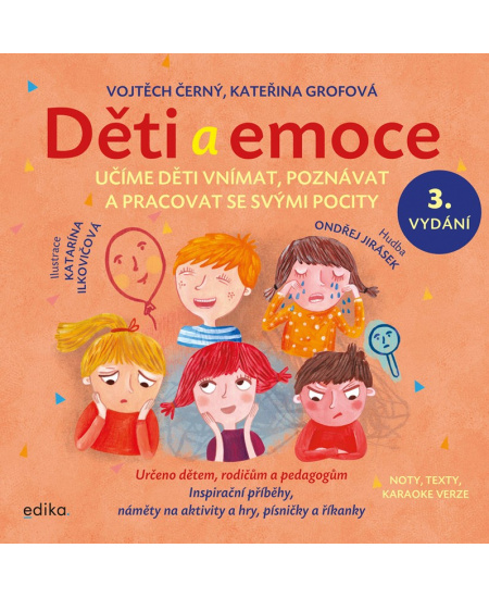 Děti a emoce