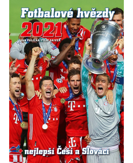 Fotbalové hvězdy 2021