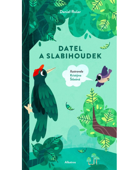 Datel a slabihoudek