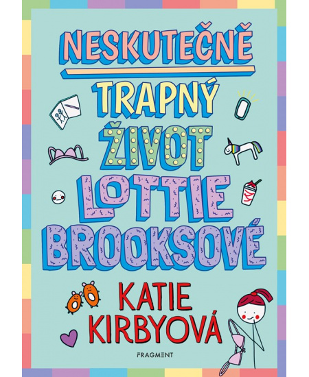 Neskutečně trapný život Lottie Brooksové