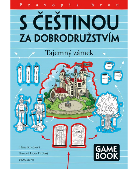 S češtinou za dobrodružstvím – Tajemný zámek