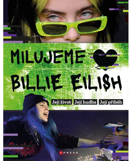 Milujeme Billie Eilish! CPRESS