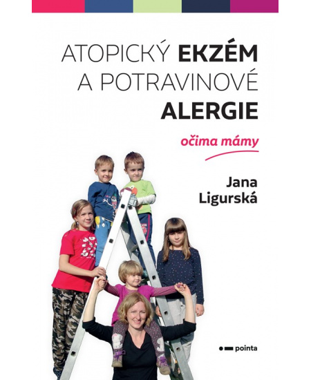 Atopický ekzém a potravinové alergie očima mámy