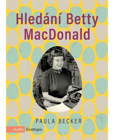 Hledání Betty MacDonald